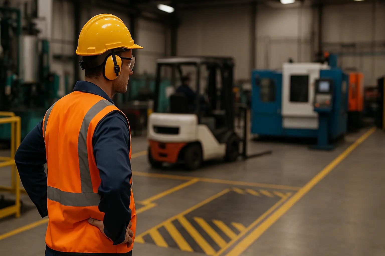 factory safety